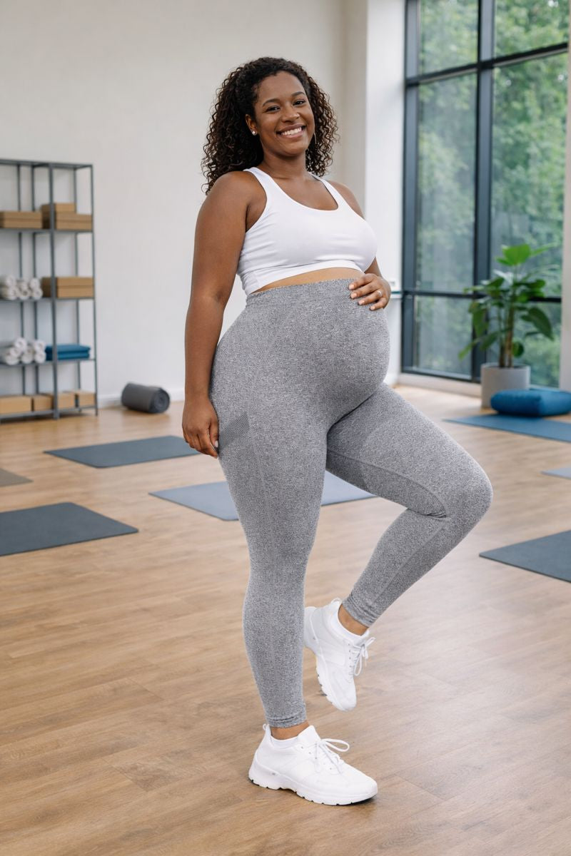 Everyday Comfort Marternity Leggings
