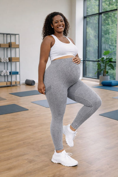 Everyday Comfort Marternity Leggings